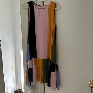 Dolan swing dress